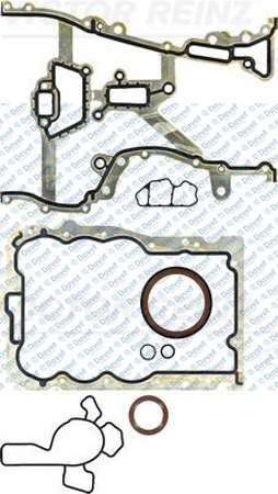 PAYEN EB5140 Opel Alt Takim Contasi